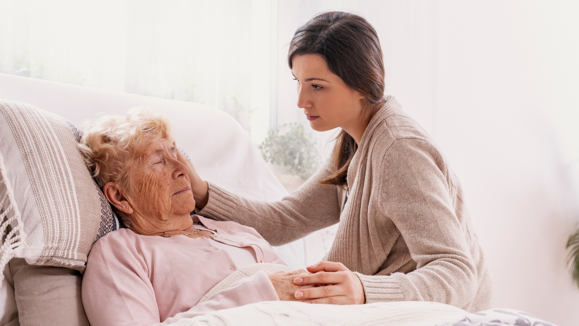 Cuidado en casa a pacientes con enfermedades oncologicas